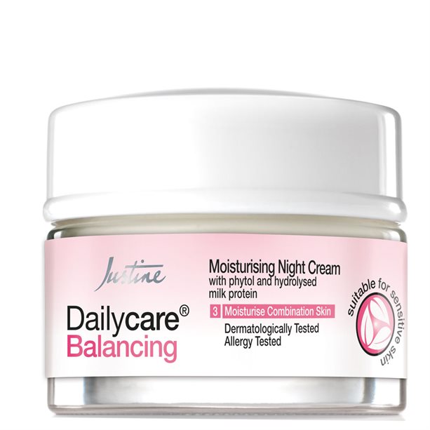 Dailycare Balancing Moisturising Night Cream 50ml