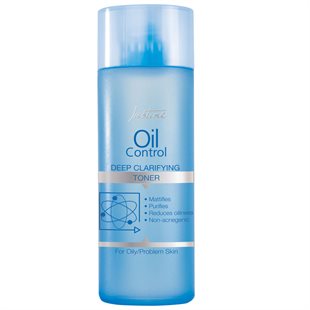 Oil Control Deep Clarifying Toner - 200ml