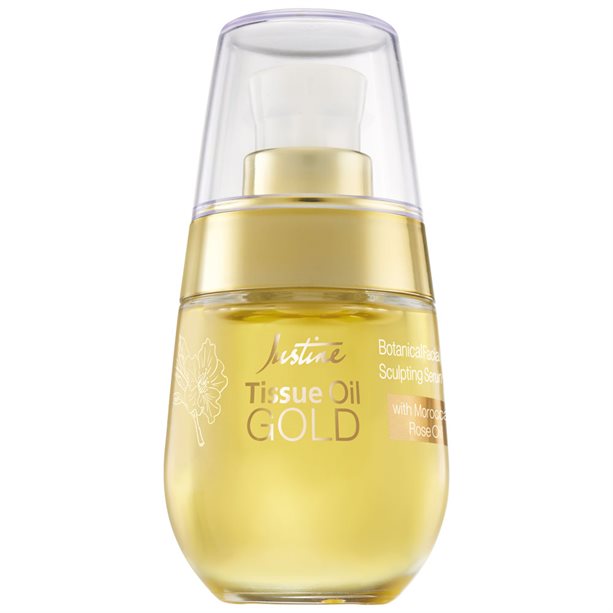 Tissue Oil Gold Botanical Facial Sculpting Serum 30ml