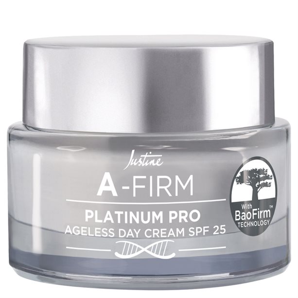 A-Firm Platinum Pro Ageless Day Cream SPF 25 - 50ml