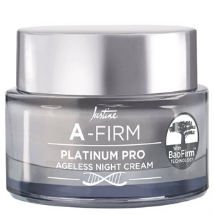 A-Firm Platinum Pro Ageless Night Cream - 50ml