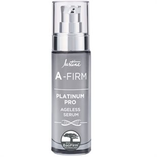 A-Firm Platinum Pro Serum bottle