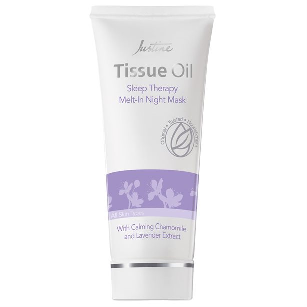 Tissue Oil Sleep Therapy MeltIn Night Mask 75ml