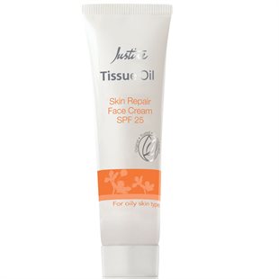 Tissue Oil Skin Repair Face Cream SPF 20 for Oily Skin - 30ml