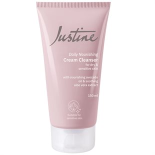 Daily Nourishing Cream Cleanser - 150ml