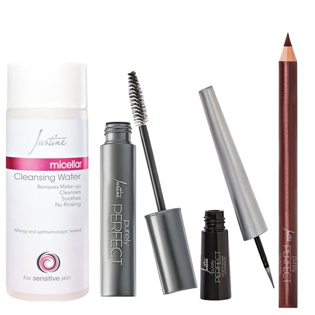 micellar water mascara