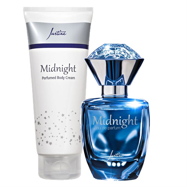 justine midnight perfume