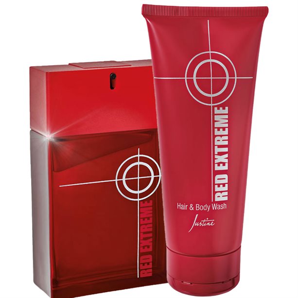 red extreme cologne