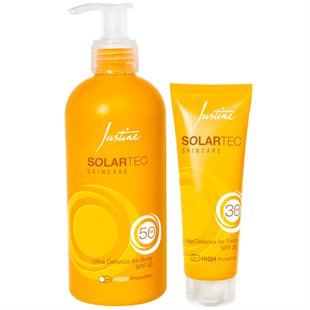 justine sunscreen