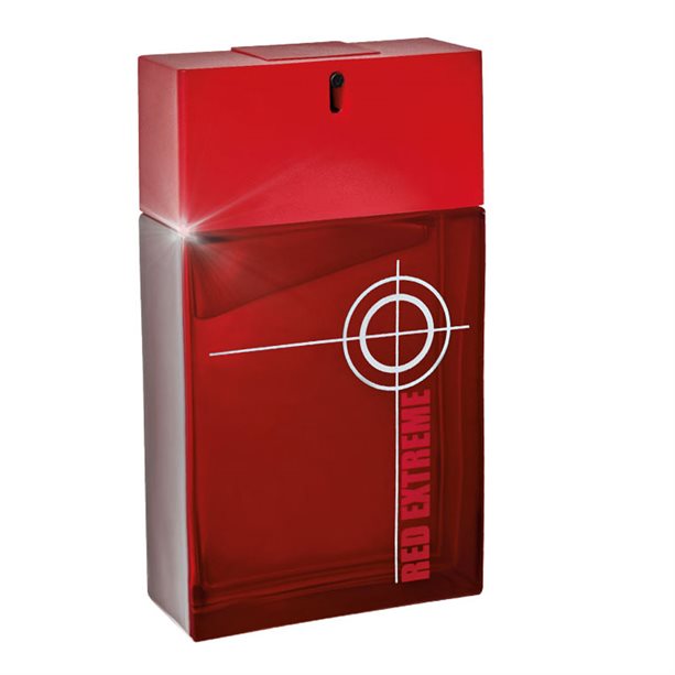 Red Extreme Cologne - 100ml