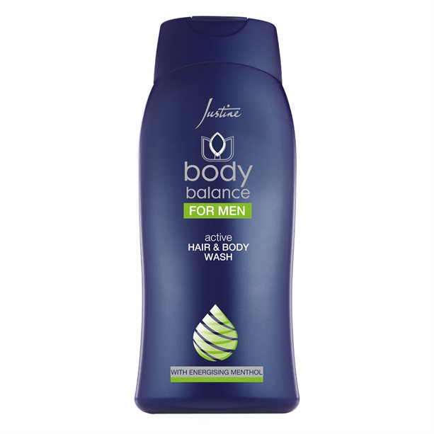 Hair & body wash