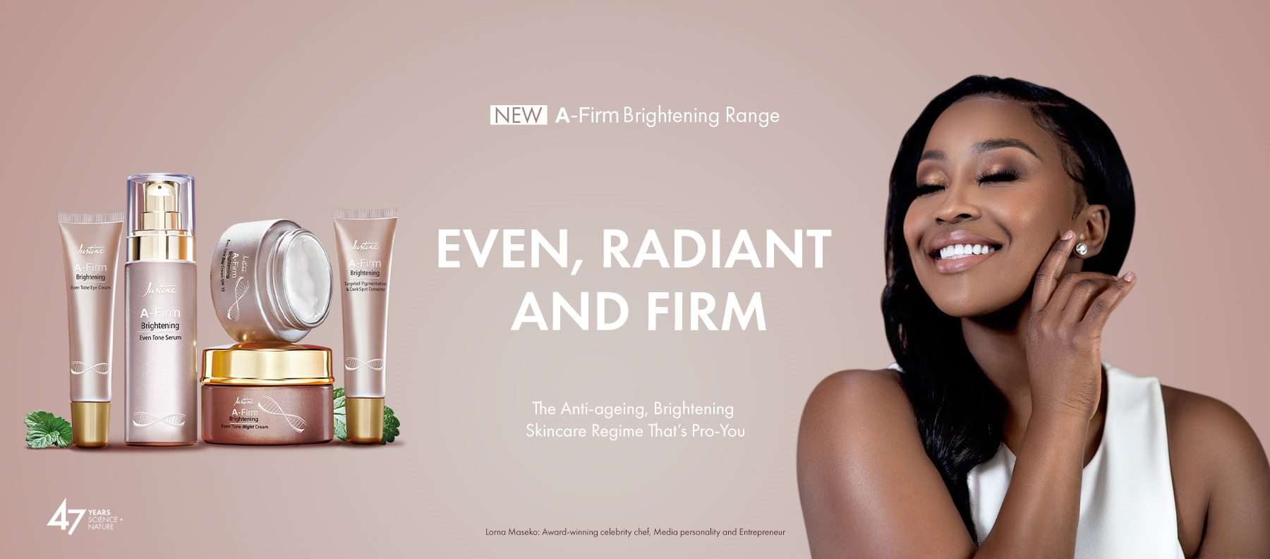 The Anti-ageing, Brightening Skincare Regime That’s Pro-You