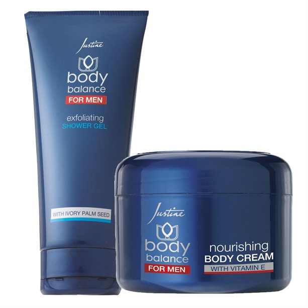 Shower Gel & Nourishing Body Cream