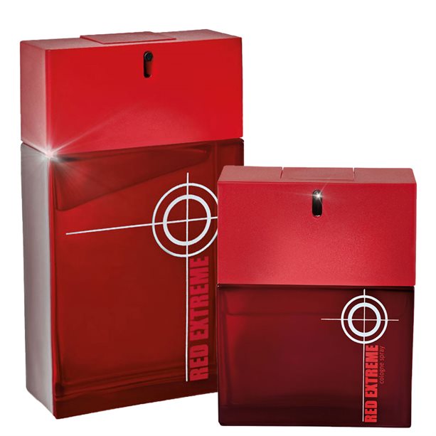 Red Extreme Cologne - 100ml