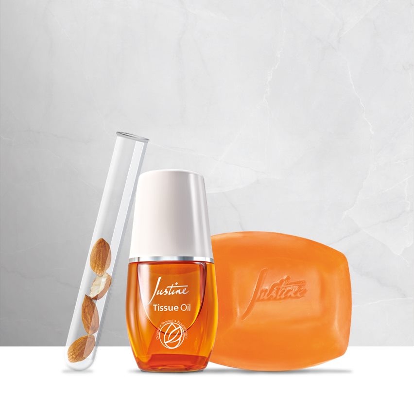 Tissue Oil 60ml & Cleansing Bar