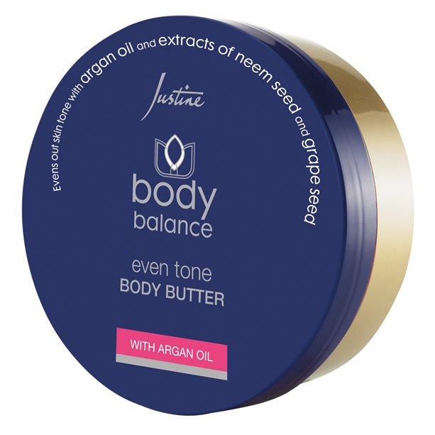 Body Balance Even Tone Body Butter - 200ml