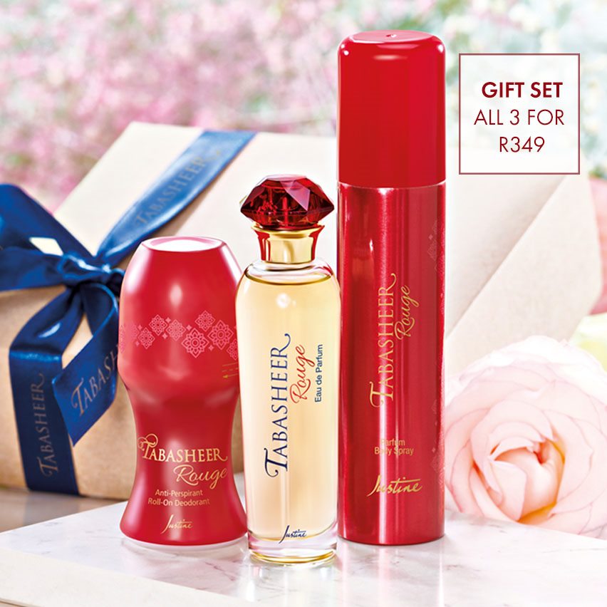 Tabasheer Rouge Gift Set
