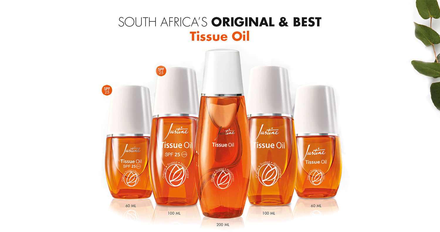South Africa’s first Tissue Oil