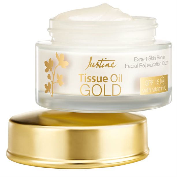 Tissue Oil Gold Botanical Facial Sculpting Cream