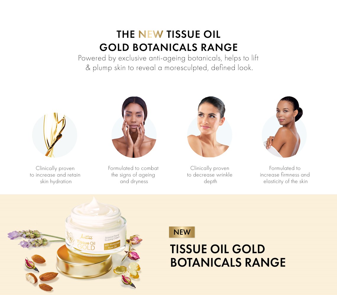 New Botanicals Range