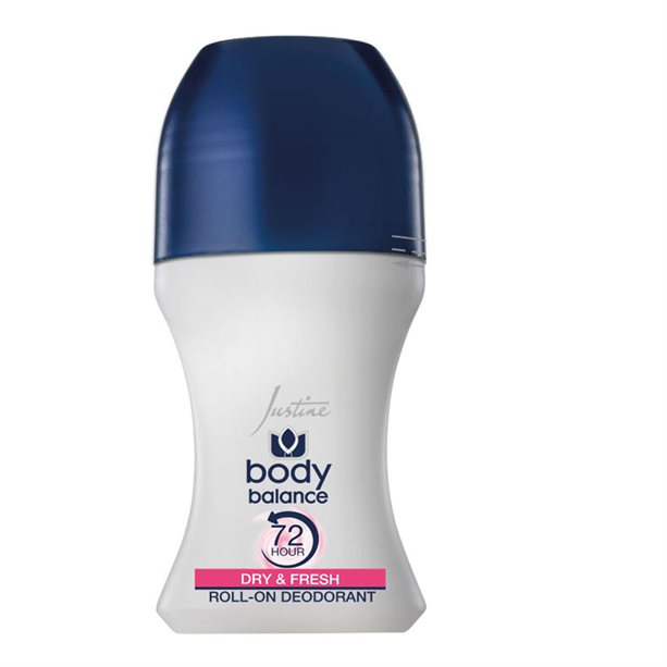 Body Balance Dry & Fresh Roll-On