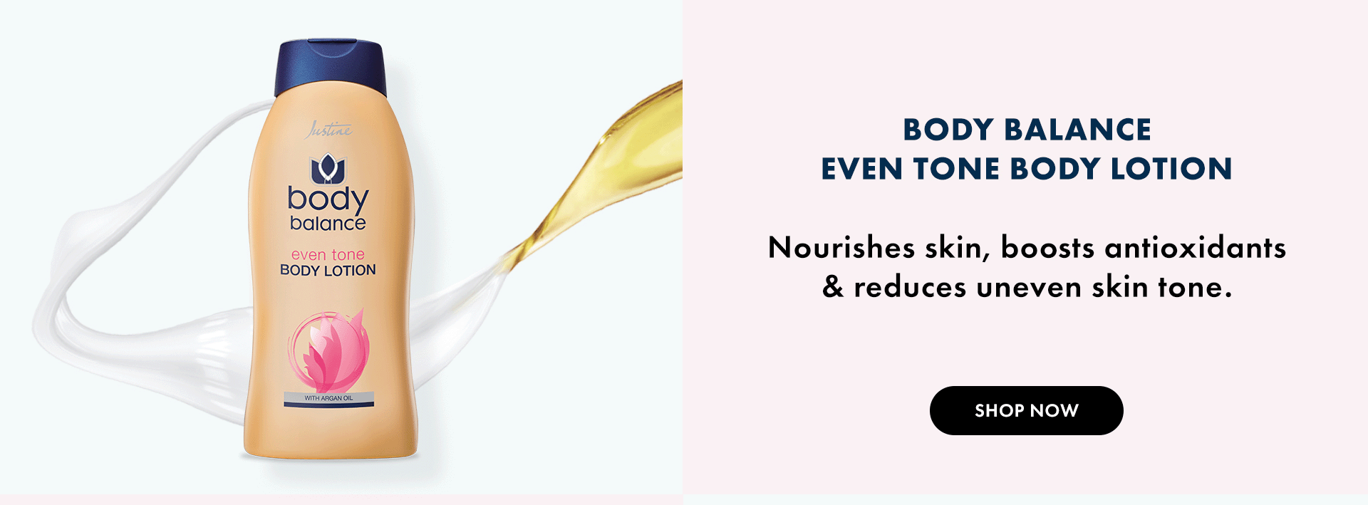 Body Balance Even Tone Body Lotion