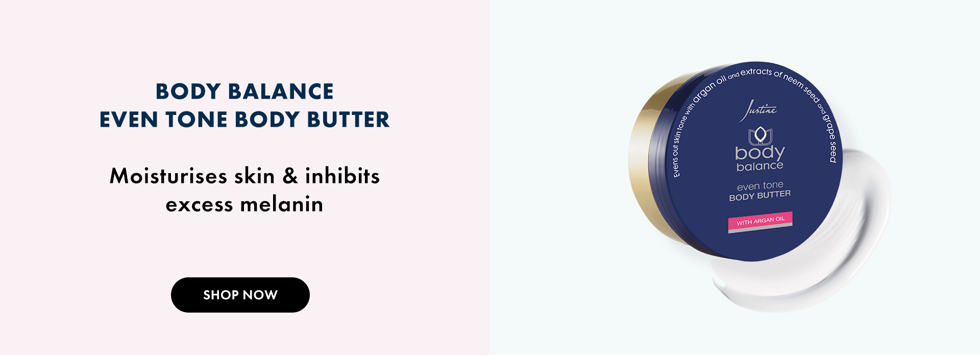 Body Balance Even Tone Body Butter