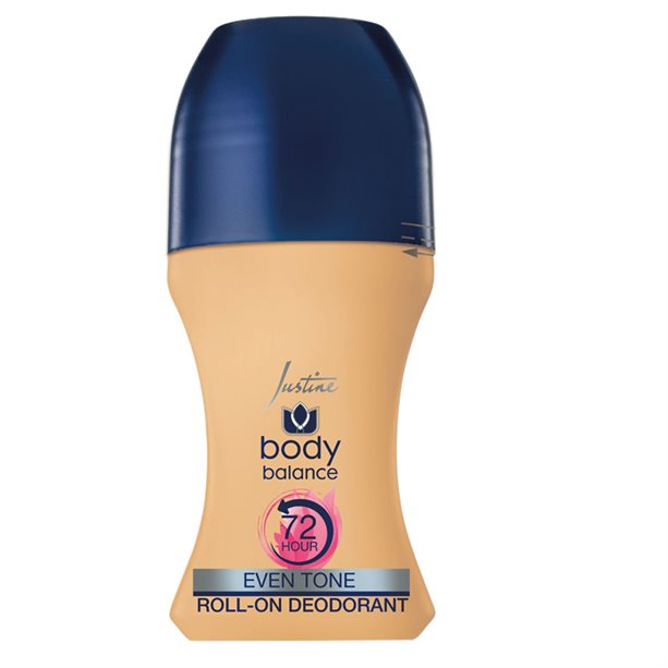 Body Balance Even Tone Roll-On Deodorant 