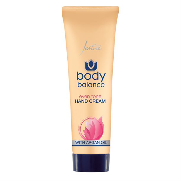 Body Balance Even Tone Hand Cream