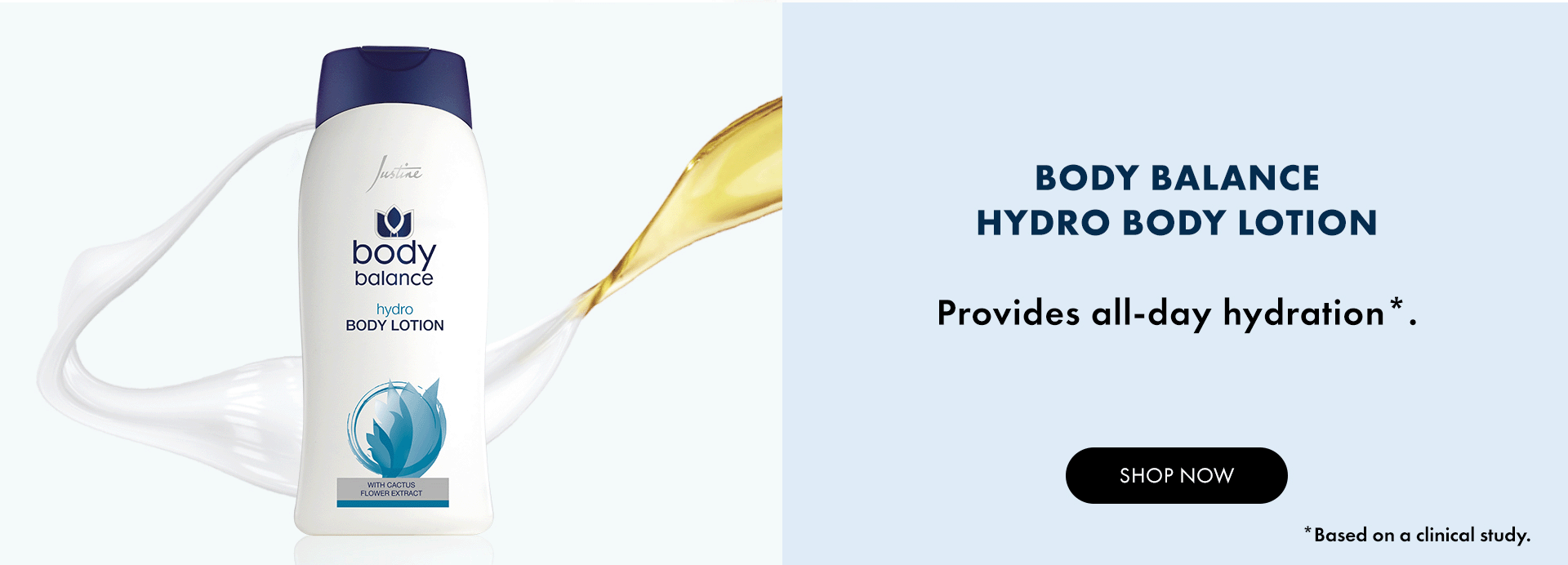 Body Balance Hydro Body Lotion 