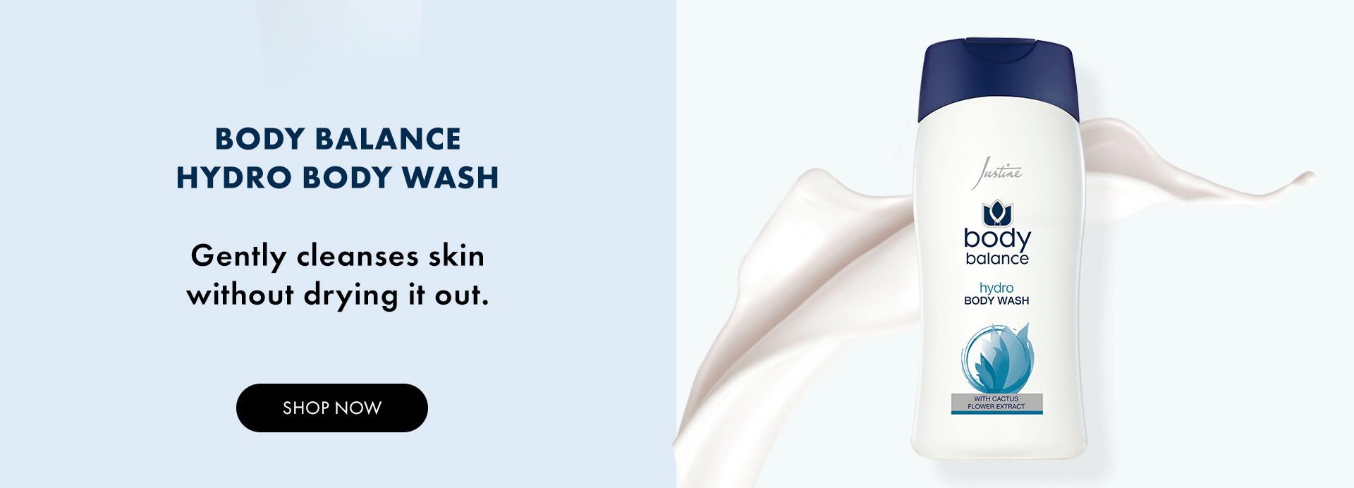 Body Balance Hydro Body Wash