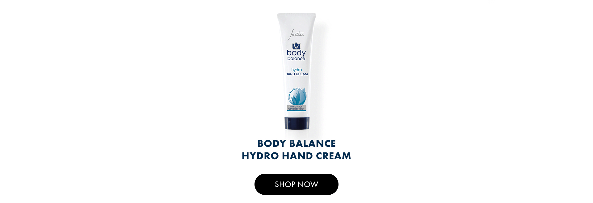 Body Balance Hydro Hand Cream