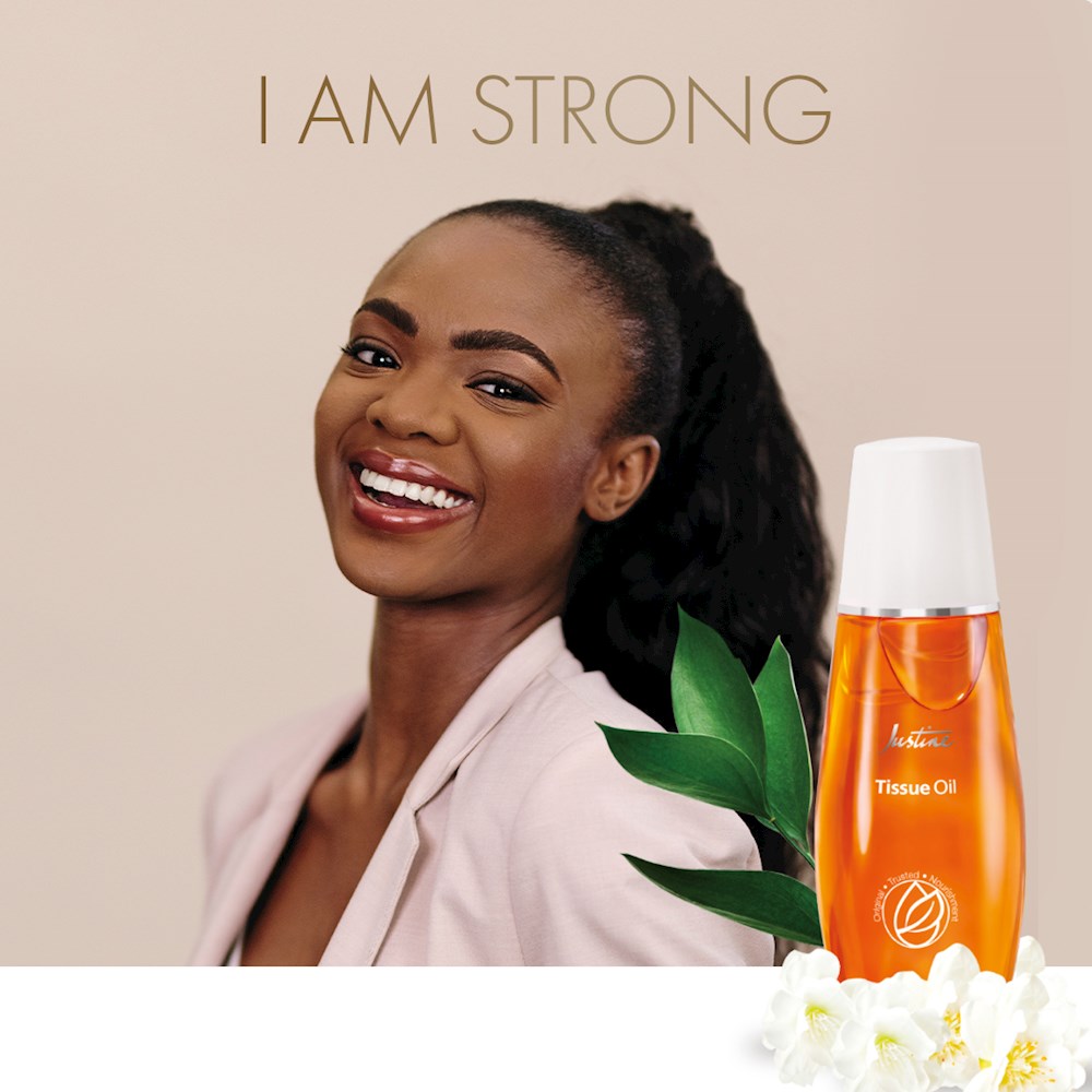 I AM STRONG