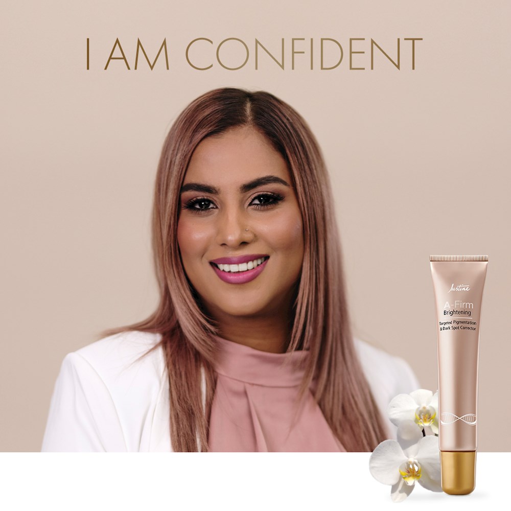 I AM CONFIDENT
