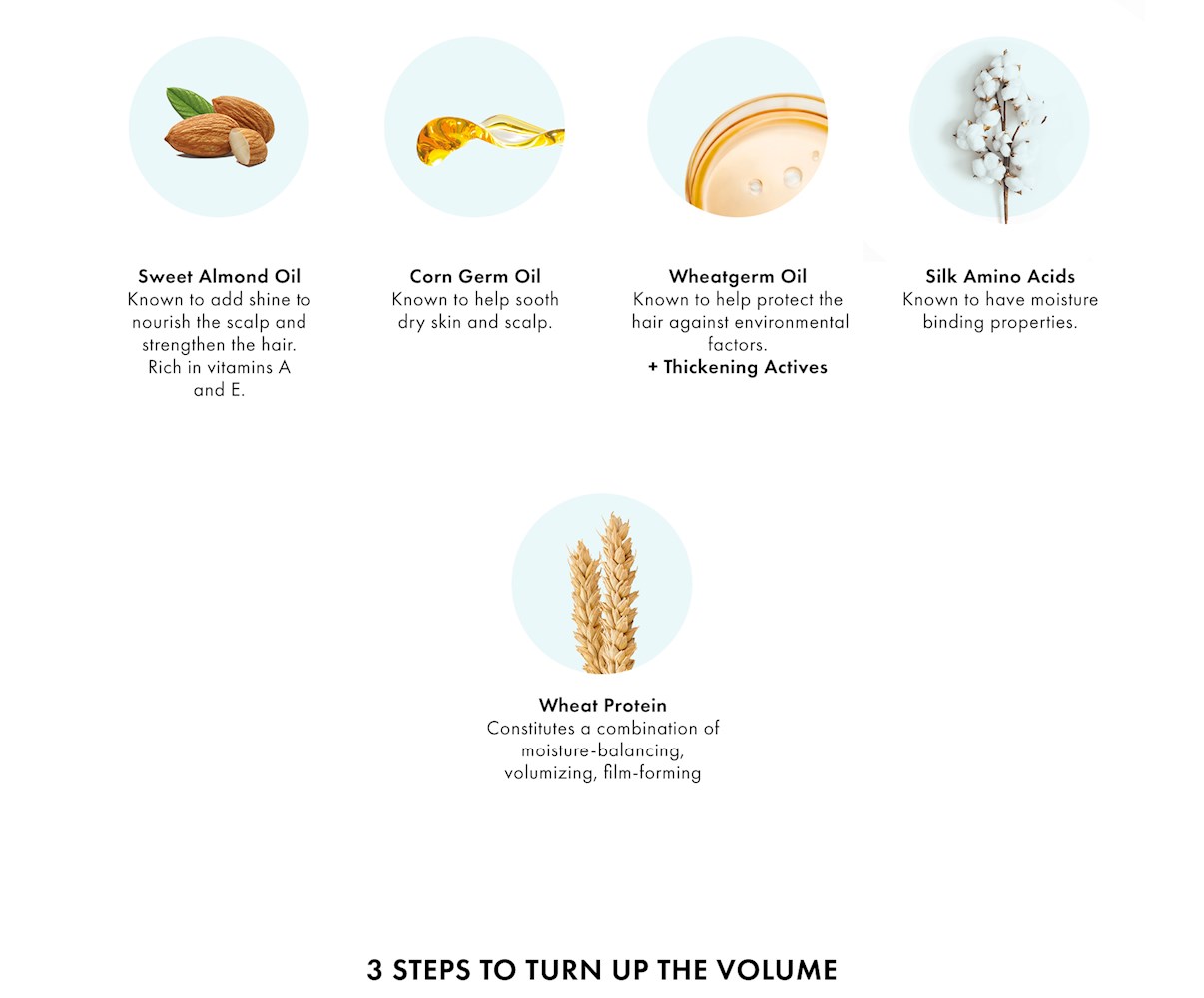 Tissue Oil Volumizing