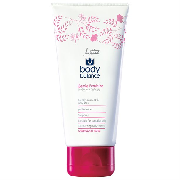 Body Balance Gentle Feminine Intimate Wash 