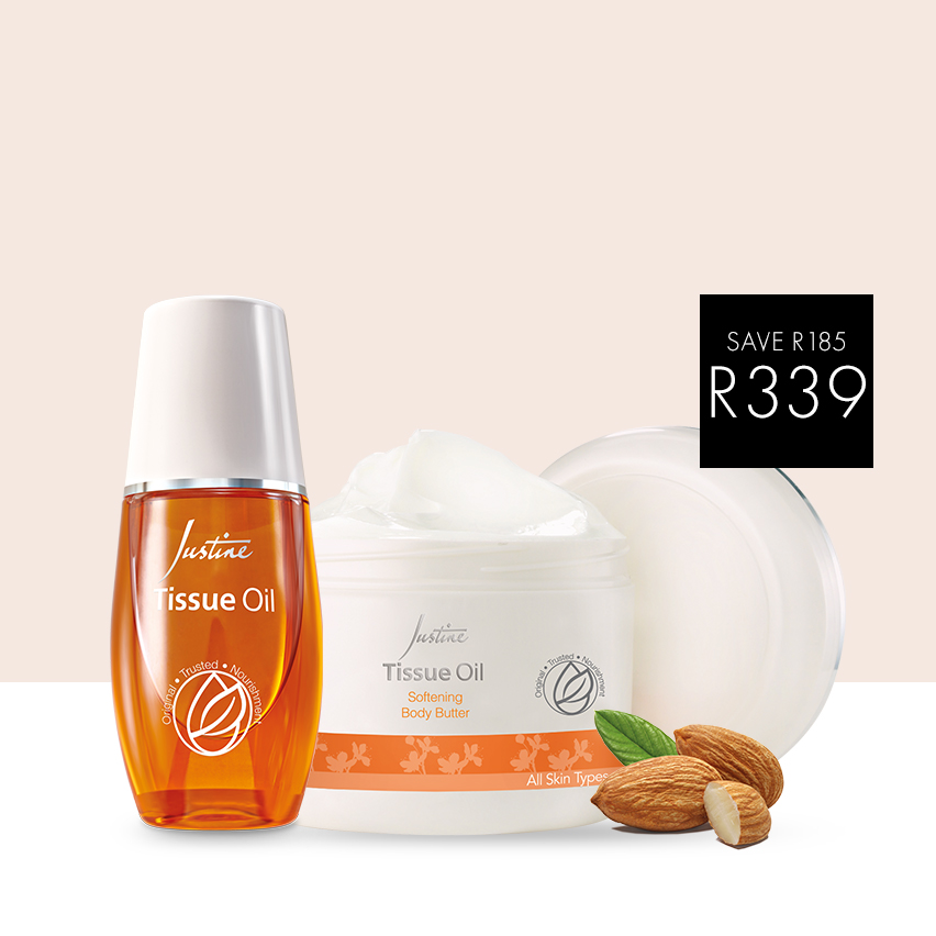 Tissue Oil Duo