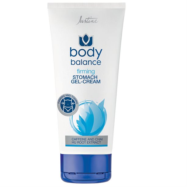 Body Balance Firming Stomach Gel-Cream