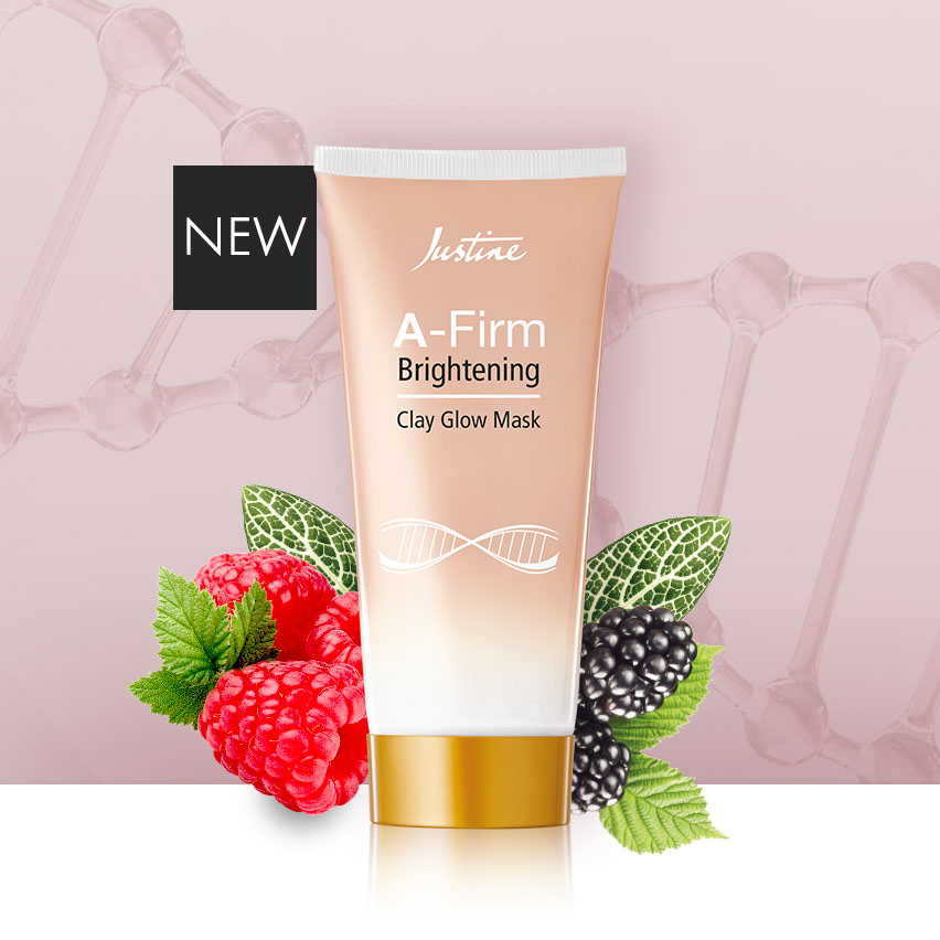 A-Firm Brightening Clay Glow Mask
