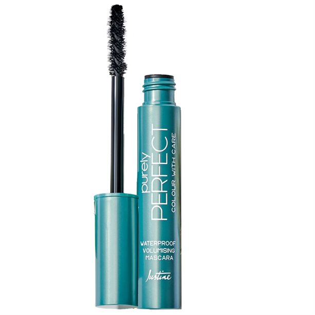 Purely Perfect Black Waterproof Volumising Mascara