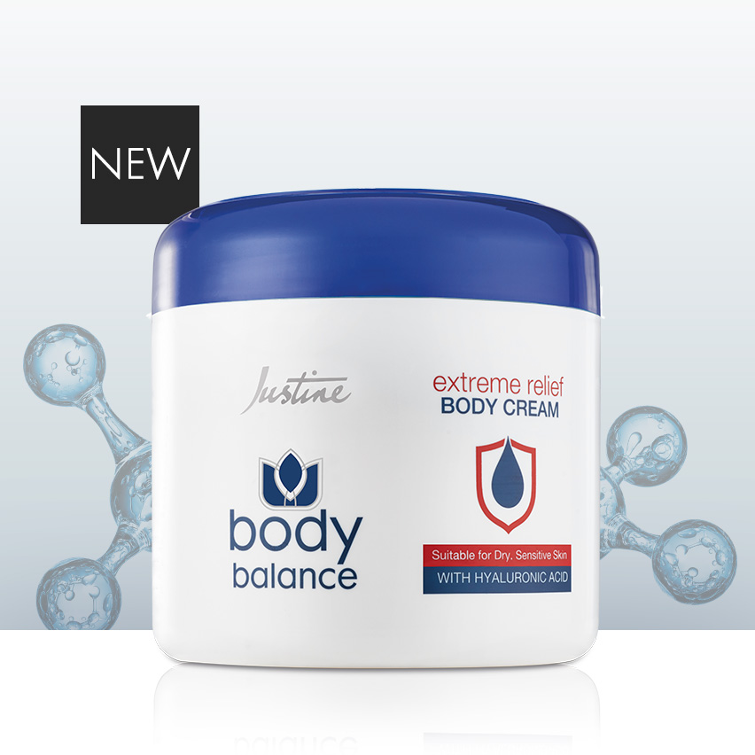Body Balance Extreme Relief Body Cream