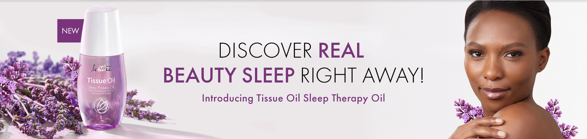 Justine launches first-in-the-market night-time tissue oil that aids skin recovery and promotes improved sleep quality