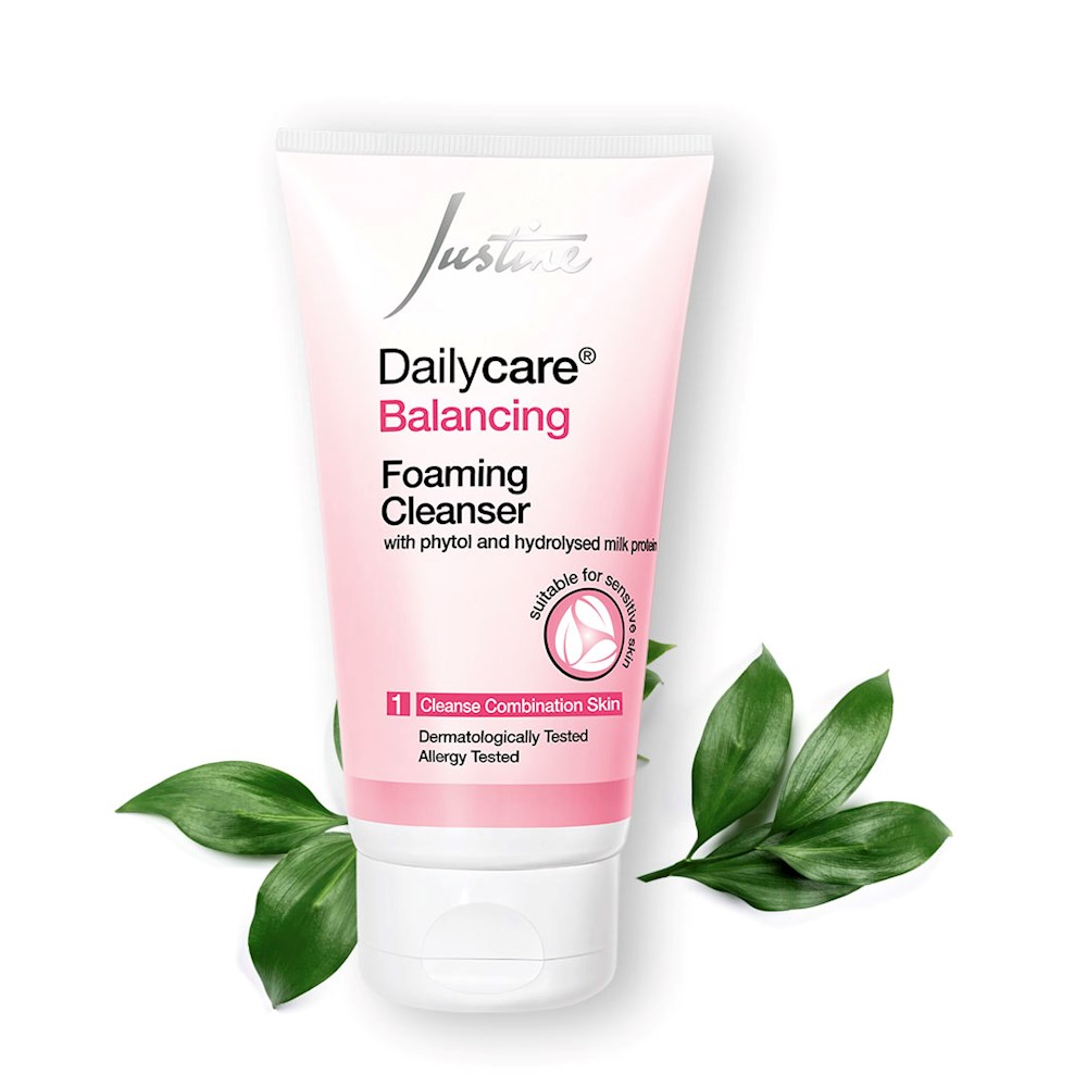 Balancing Foaming Cleanser