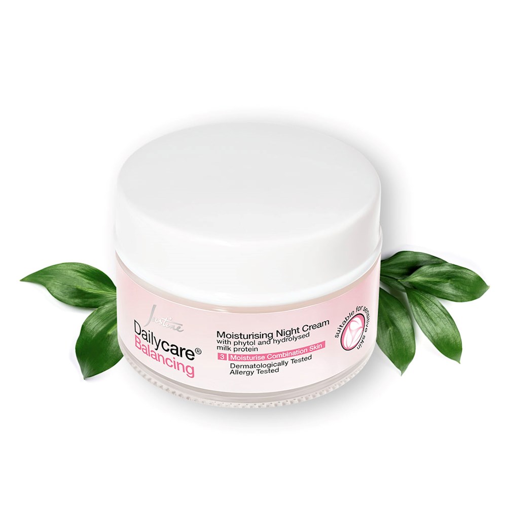 Balancing Moisturising Night Cream
