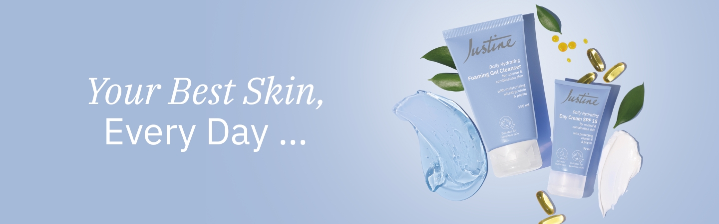 The Perfect Daily Skincare Regimen made Just for your Skin Type