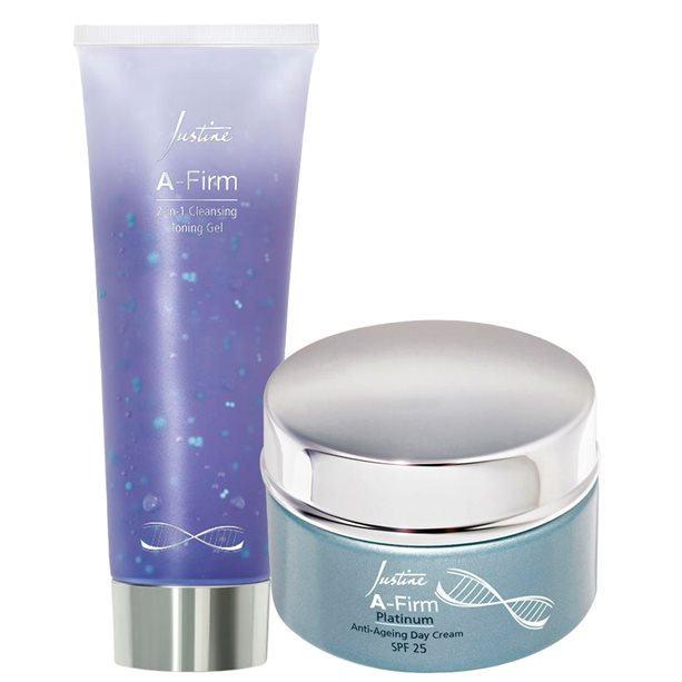 A-Firm Platinum Anti-Ageing Day Cream