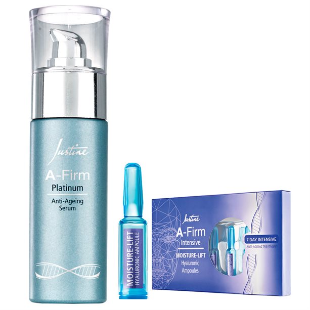 A-Firm Platinum Anti-Ageing Night Cream
