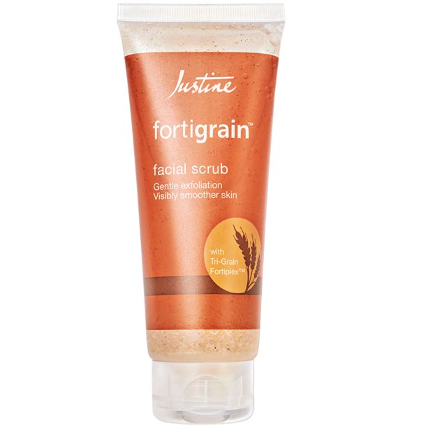 Fortigrain Facial Scrub 
