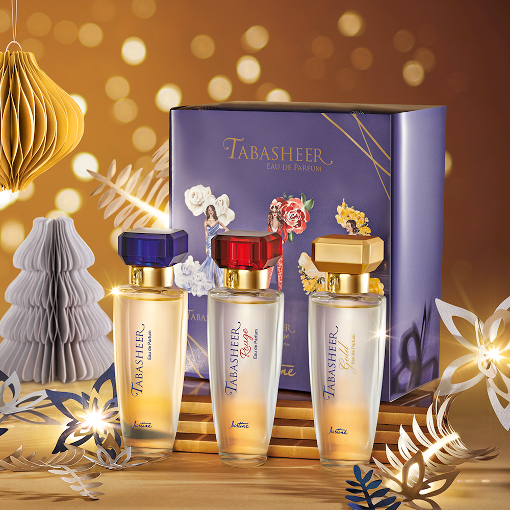 Gift a scent