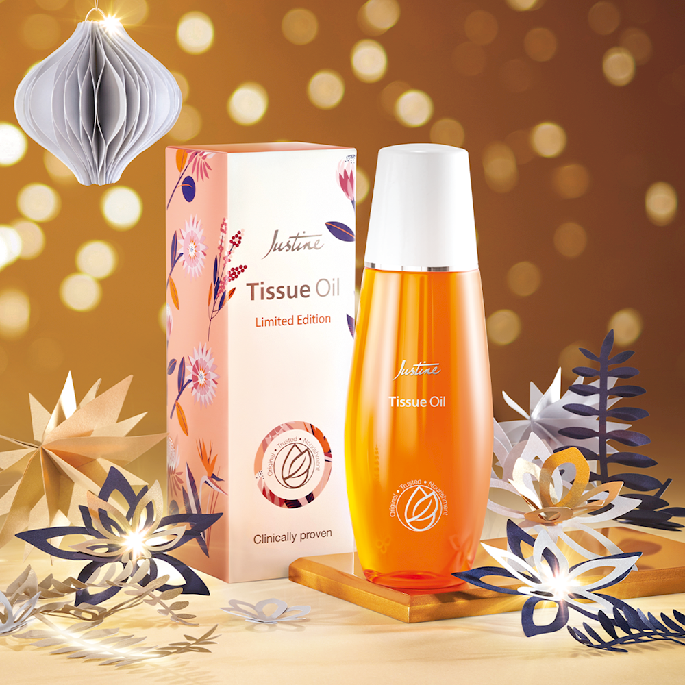 The gift of glowing skin